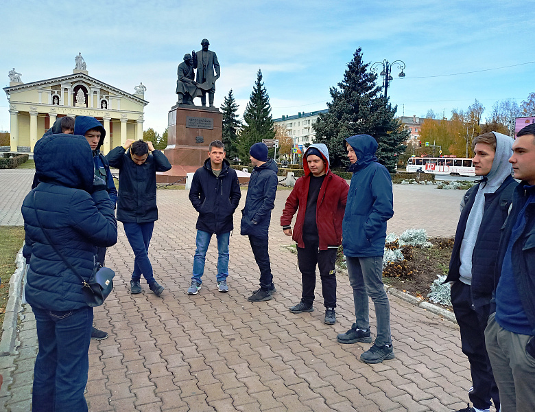 Экскурсия по малахитовой линии Нижнего Тагила